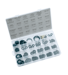QA1 7855-105 Kit Valve Disc 8-Pk 10 MM Id X 23 MM Od X .300 MM Tk