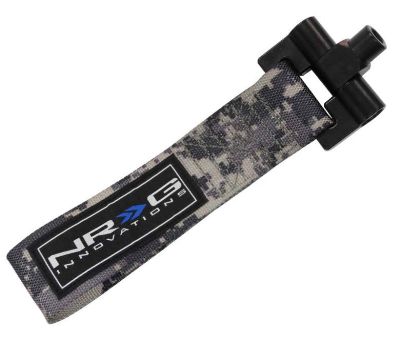 NRG Innovations Tow Straps Bolt In - Car specific TOW-121CM2
