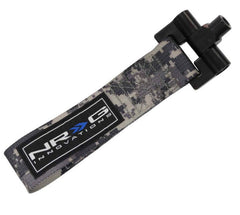 NRG Innovations Tow Straps Bolt In - Car specific TOW-121CM2