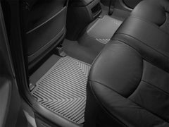 WeatherTech W85GR Rear Rubber Mats Grey