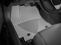 WeatherTech W320GR Front Rubber Mats Grey