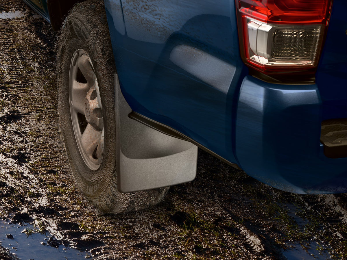 WeatherTech No Drill MudFlaps MF110011