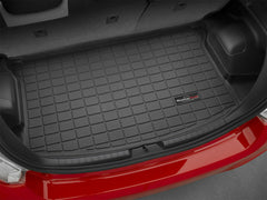 WeatherTech 40536 Cargo Liners Black
