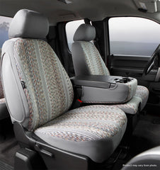 Fia TR49-47 GRAY TR Front 40/20/40 Seat Cover