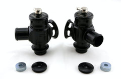 Turbosmart TS-0203-1008 Blow Off Valve Kompact Dual Port kit for Cadillac ATS-V