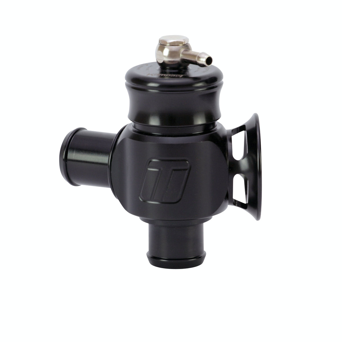 Turbosmart TS-0203-1022 Dual Port vents both to the atmosphere and back into the air intake.