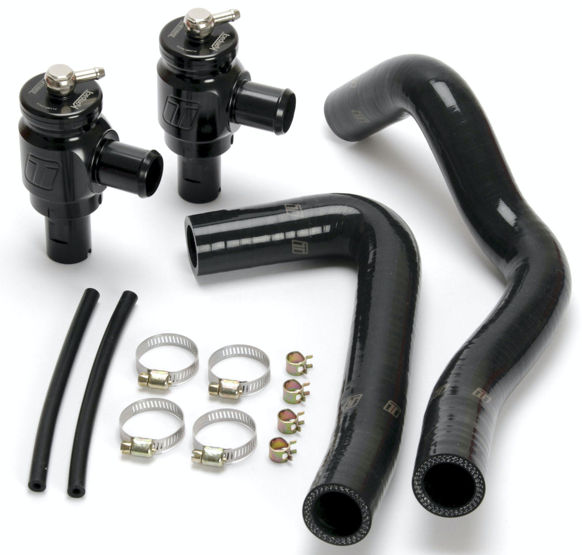 Turbosmart TS-0203-1250 Blow Off Valve Kompact VR03 Plumb Back KIT - BMW