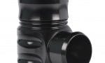 Turbosmart TS-0204-1203 Blow Off Valve Race Port Bubba BPV - SLEEPER (all black)
