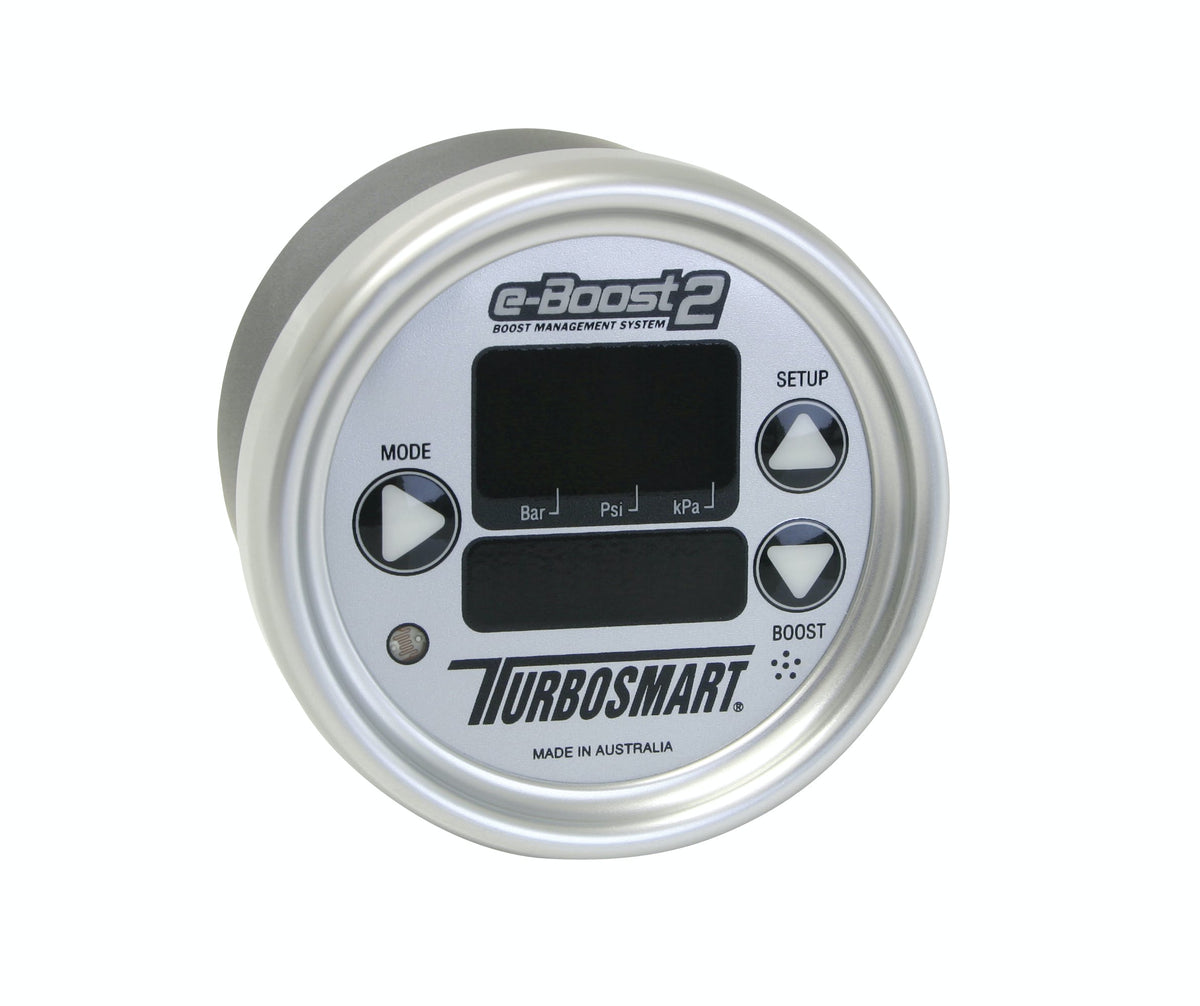 Turbosmart TS-0301-1004 eB2 66mm Silver Silver
