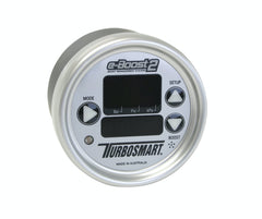 Turbosmart TS-0301-1004 eB2 66mm Silver Silver