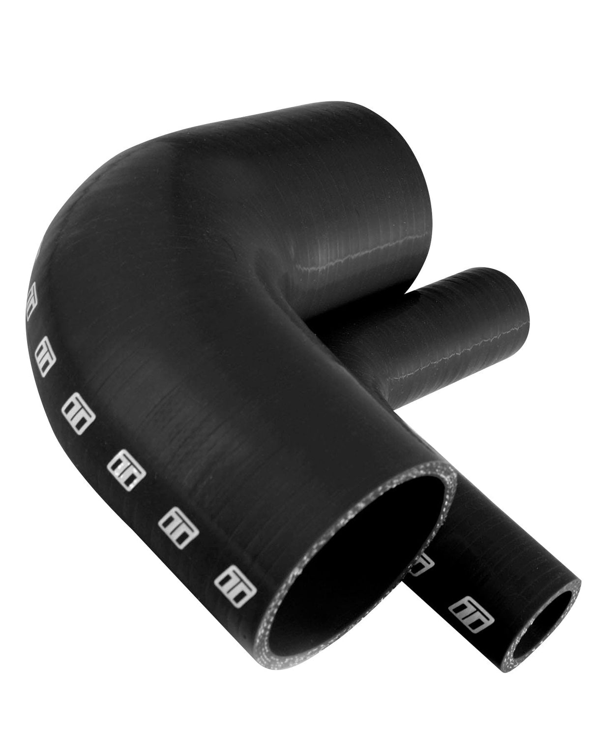 Turbosmart TS-HE90150-BK 90 Elbow 1.50 inch Black