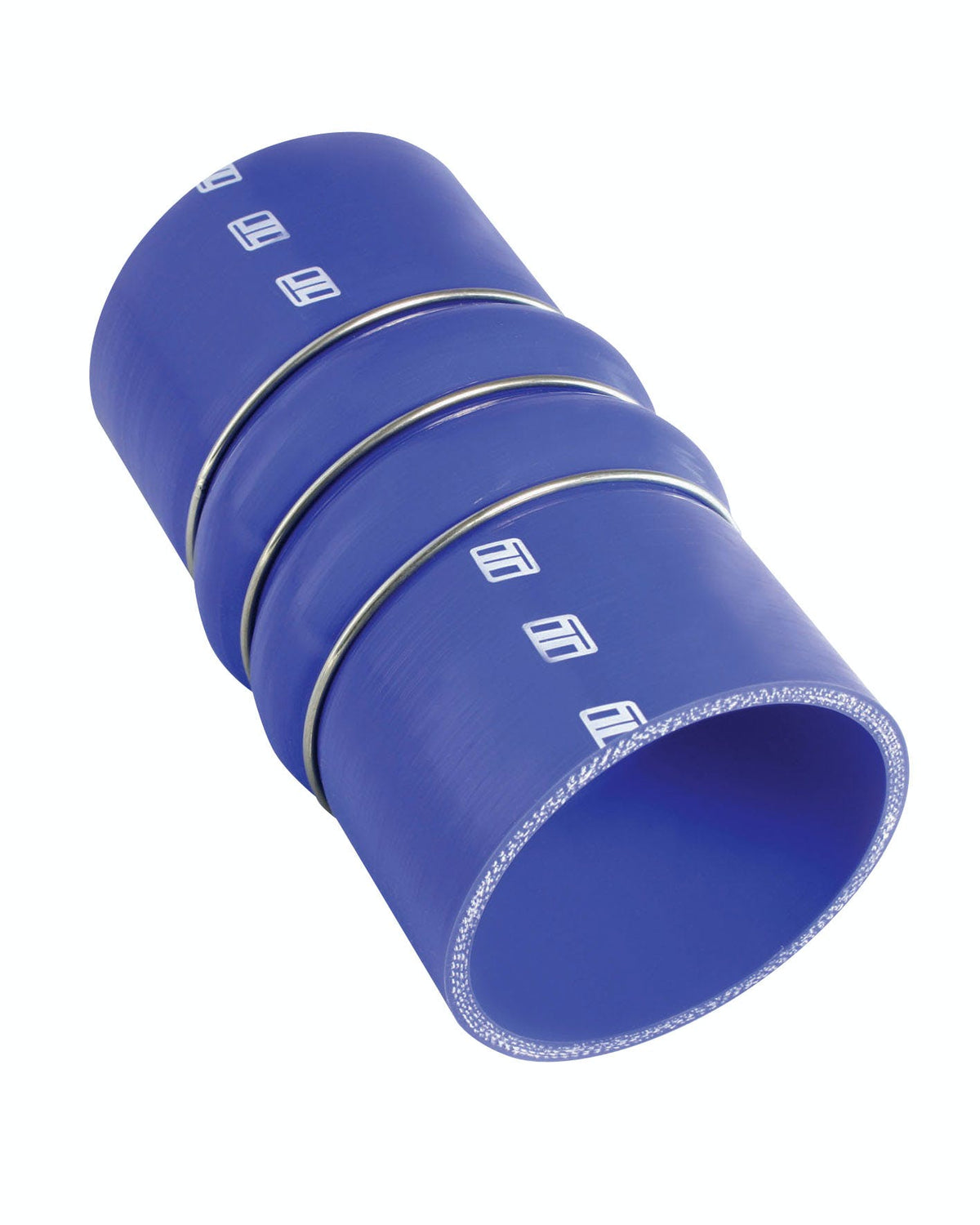 Turbosmart TS-HH225-BE Double Hump Hose 2.25 inch - Blue