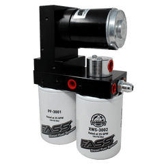 FASS Diesel Fuel Systems Dedicated Fuel Systems TSC15180F140G