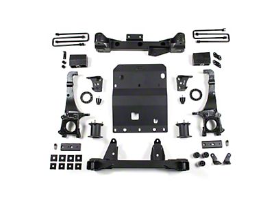 Zone Offroad Products ZONT3F Zone 6 Suspension Lift Kit