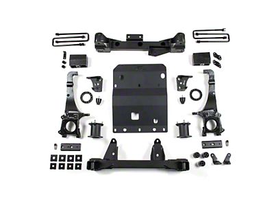 Zone Offroad Products ZONT7N Zone 6 Suspension Lift Kit