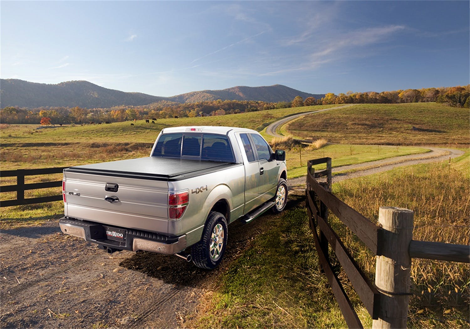 TruXedo 731001 TruXedo Deuce Tonneau Cover