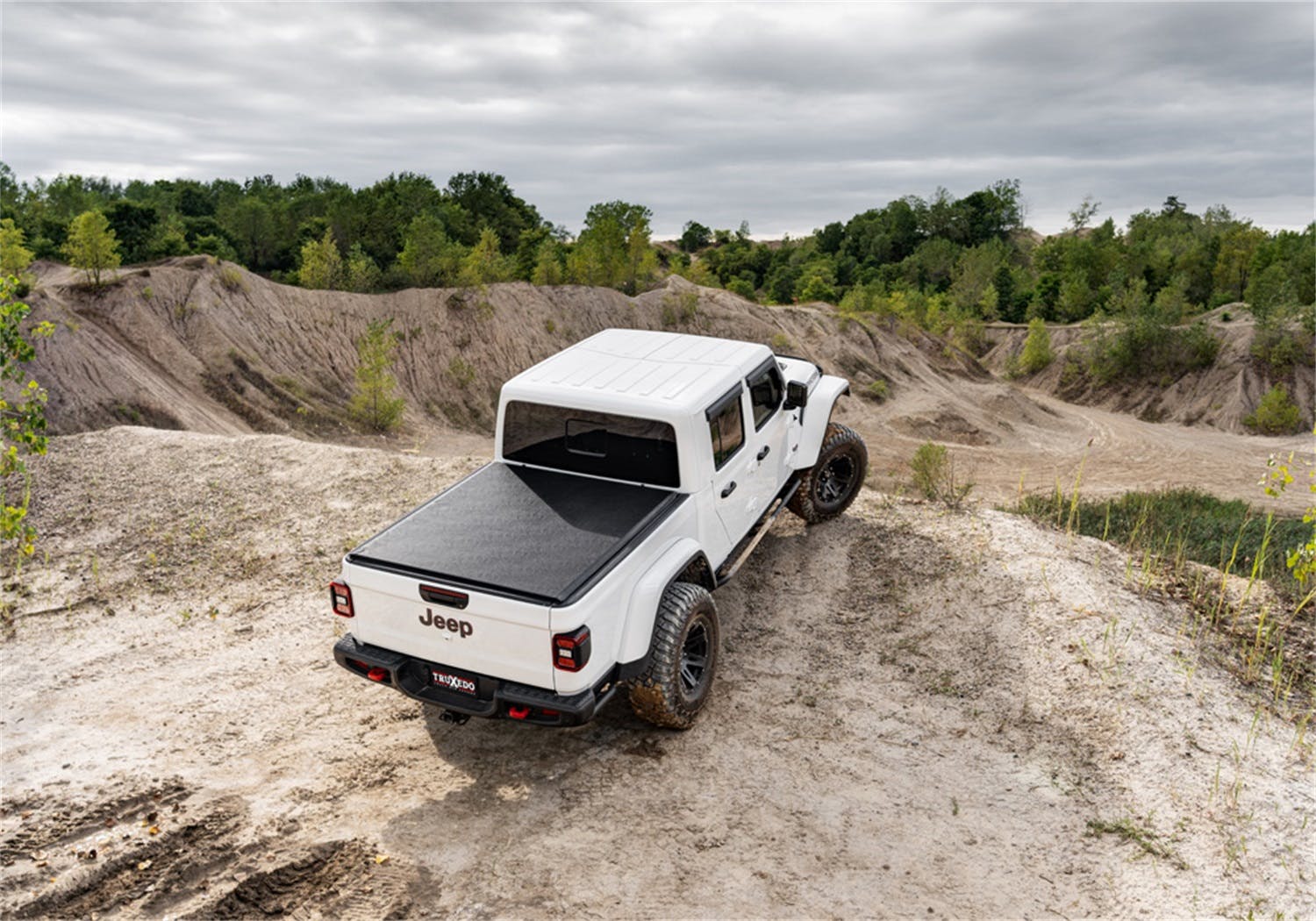 TruXedo 523201 Lo Pro Tonneau Cover