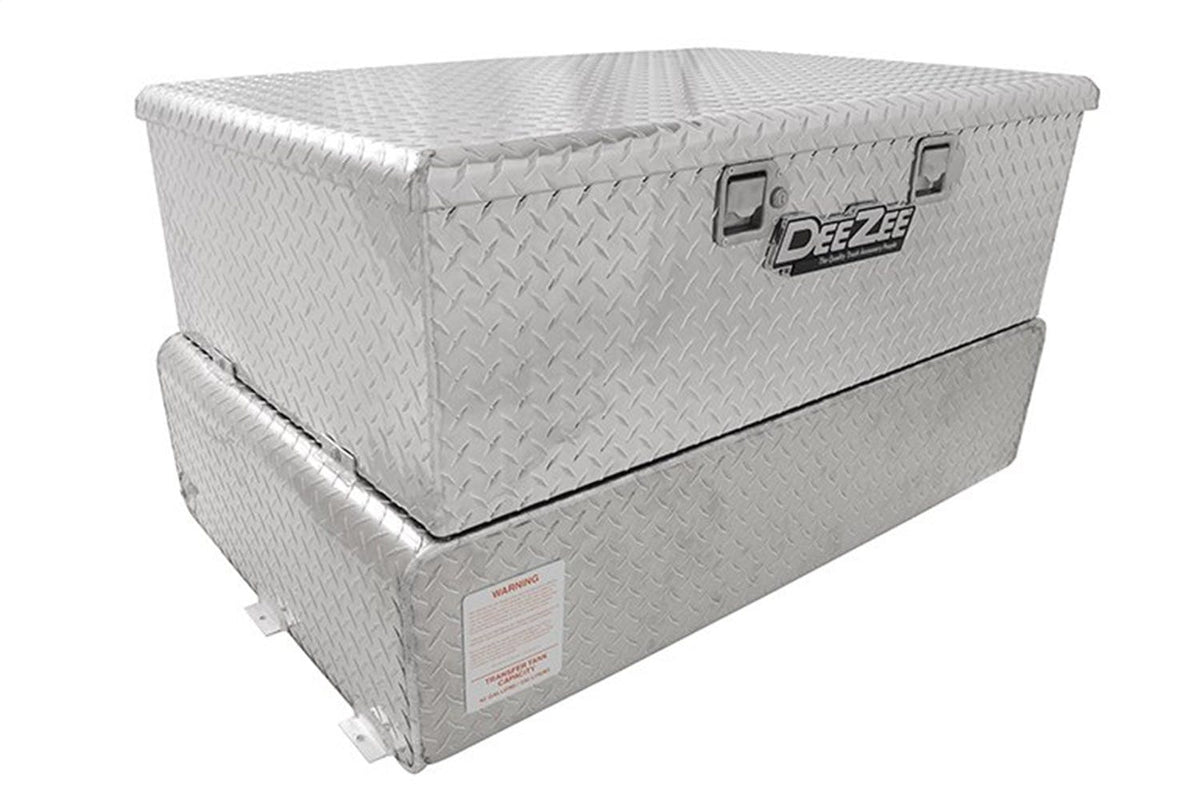Dee Zee DZ92847 Tanks - Combo Brite-Tread Aluminum