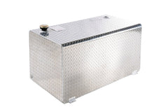 Dee Zee DZ91753 Tanks - Short Rectangle Brite-Tread Aluminum