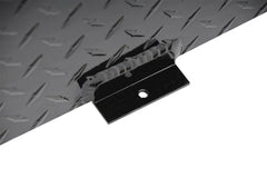 Dee Zee DZ92747B Tanks - L-Shape Black Tread Aluminum