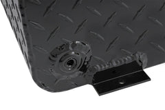 Dee Zee DZ92747B Tanks - L-Shape Black Tread Aluminum