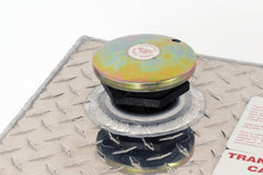 Dee Zee DZ92747 Tanks - L-Shape Brite-Tread Aluminum