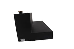 Dee Zee DZ92756SB Tanks - L-Shape Black Steel