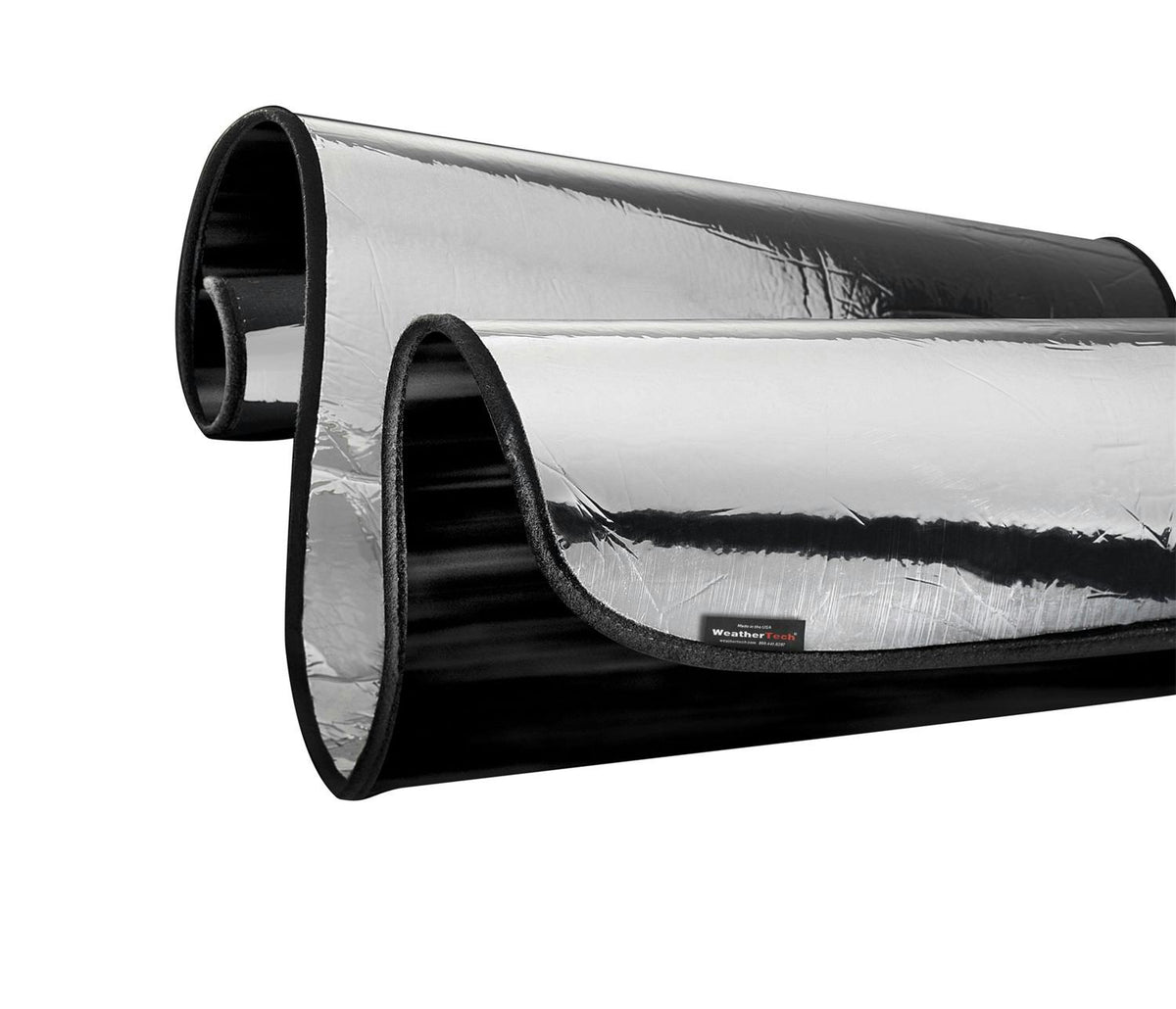 WeatherTech TS1452K1 Silver / Black SunShade Full Vehicle Kit