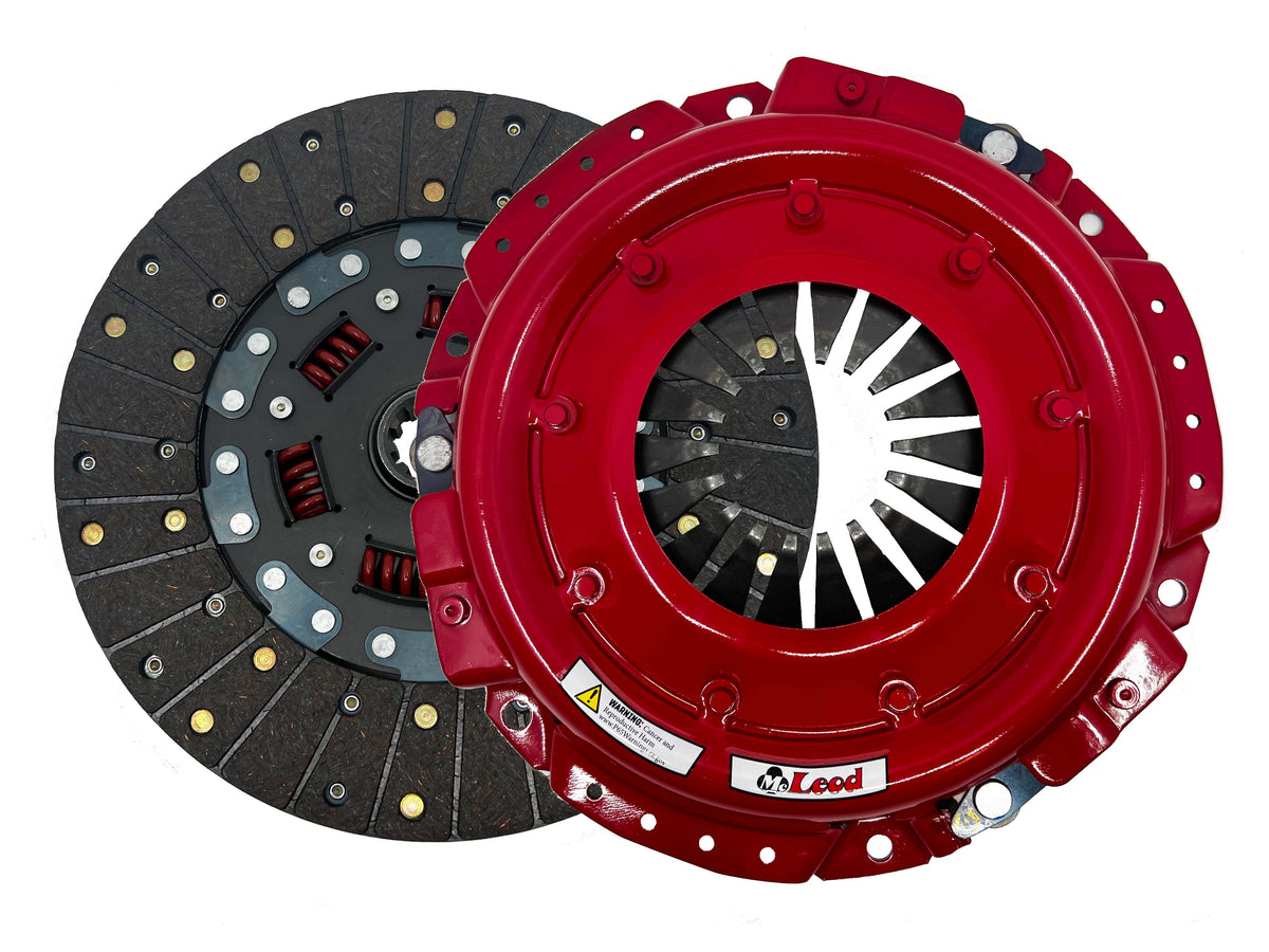 McLeod 774001 Adventure Series: Trail Level Clutch Kit: 1987-2002: Jeep: 2.5L Engine