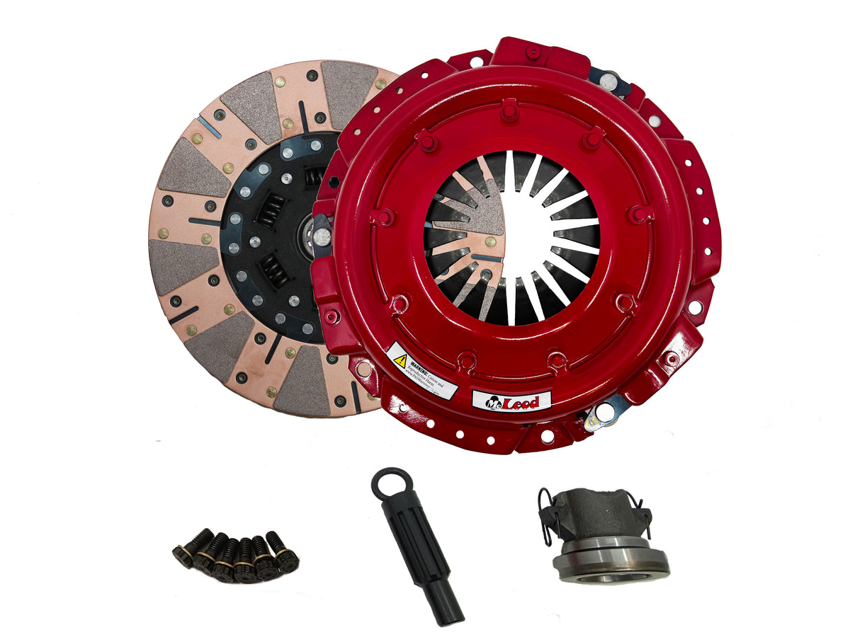 McLeod 777002 Adventure Series: Trail Extreme Clutch Kit: 2007-2011 Wrangler JK: 3.8L Engine