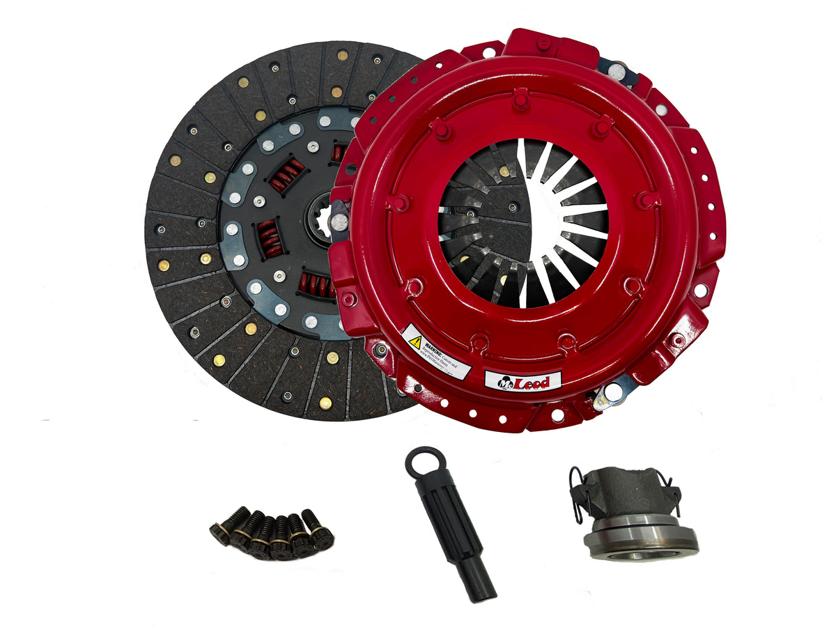 McLeod 774002 Adventure Series: Trail Level Clutch Kit: 2007-2011 Wrangler JK: 3.8L Engine