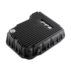 PPE Diesel 2007-2022 Ram Pickup 2500 w/ 68RFE Transmission Heavy-Duty Cast Aluminum Transmission Pan Black 228052120