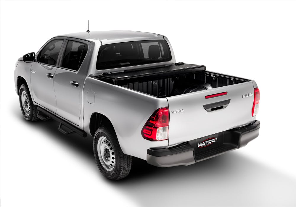 UnderCover FX41014 FLEX Tonneau Cover