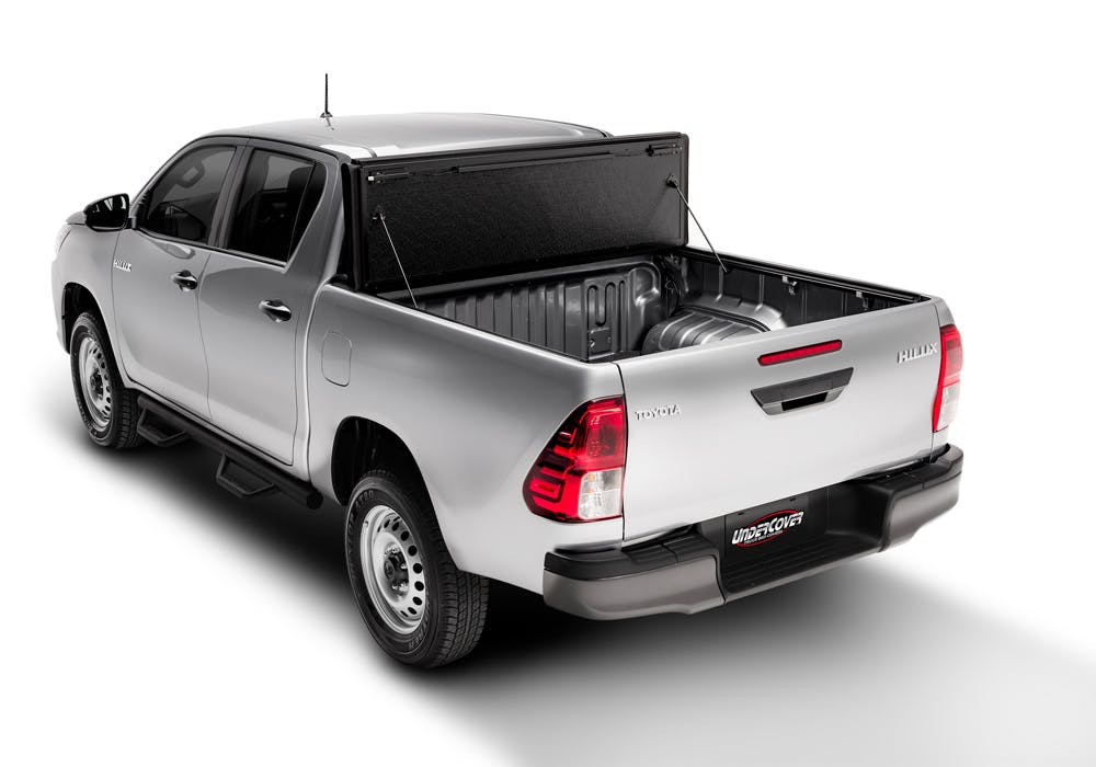 UnderCover FX41014 FLEX Tonneau Cover