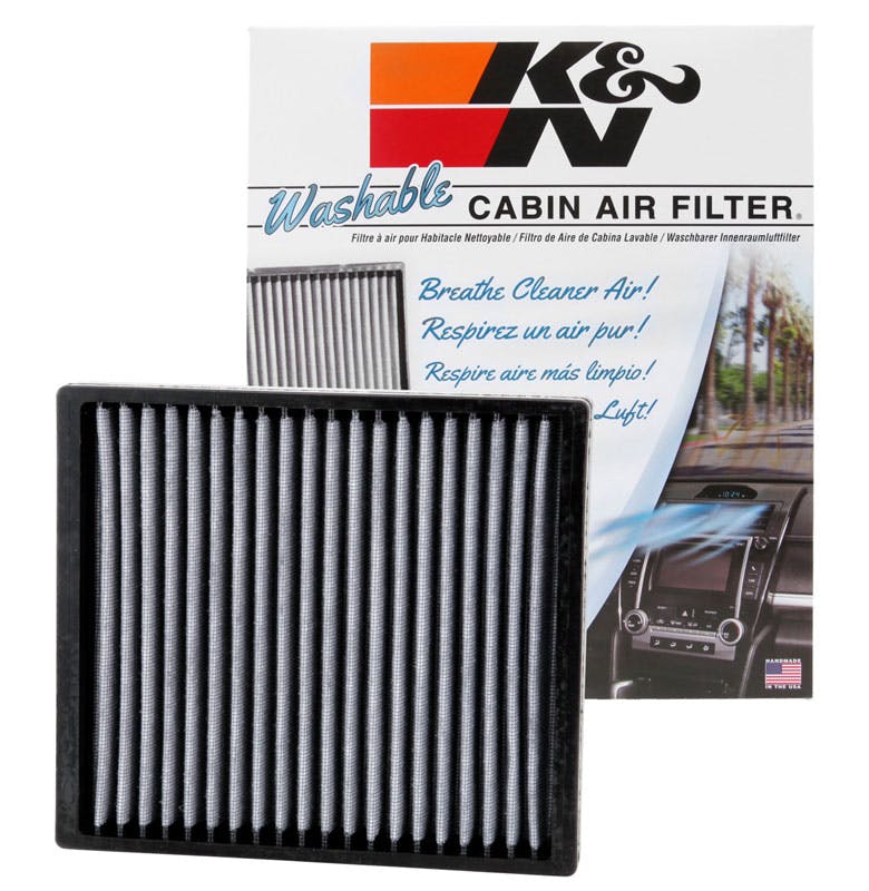 K&N VF2013 Cabin Air Filter