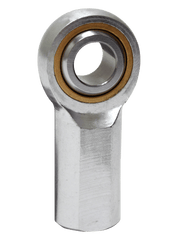 QA1 VFR3 Rod End (V) 4-Pc Carbon/Bronze F-R 3/16-3/16