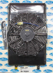 VINTAGE AIR Remote Condenser w/Fan  03500-OVA