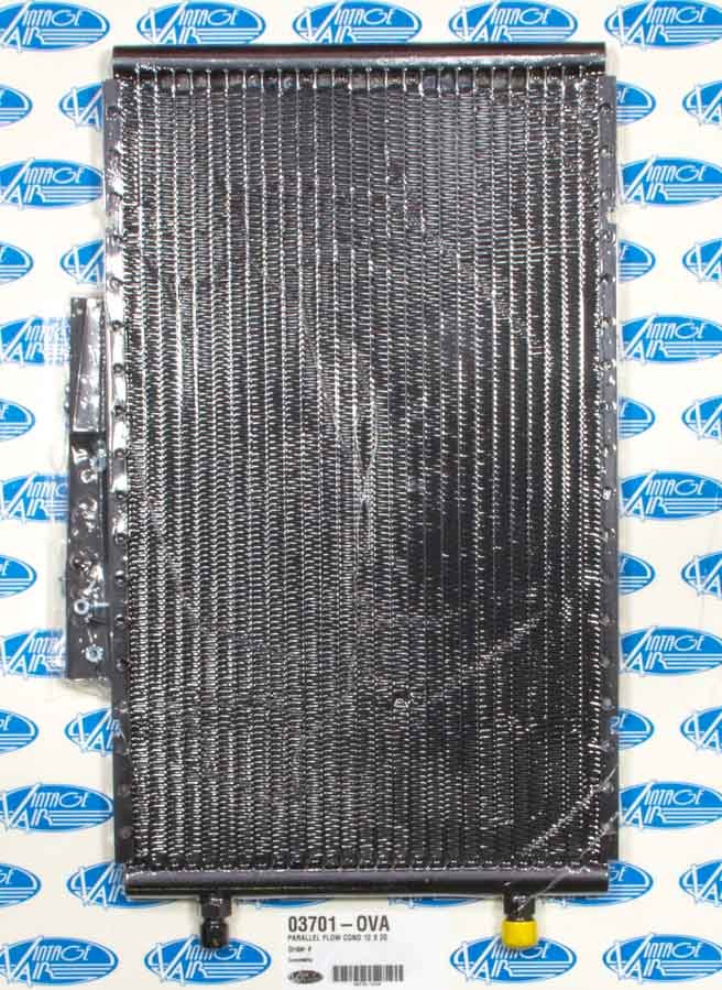 VINTAGE AIR Horizontal Condenser  03701-OVA