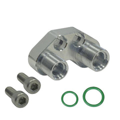 VINTAGE AIR Compressor Block Kit  045003
