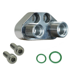 VINTAGE AIR Compressor Block Kit  045004