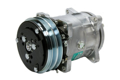 VINTAGE AIR Sanden 6630 Rear Exit Compressor 134a 047000-SUR