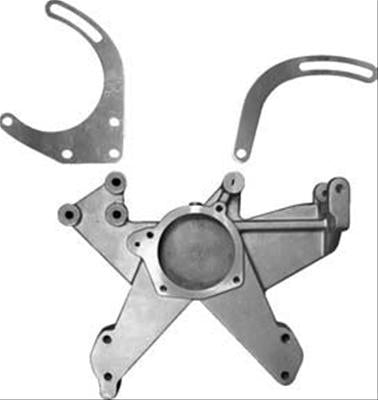 VINTAGE AIR SBC SWP A/C Compressor Bracket 15111-VCB