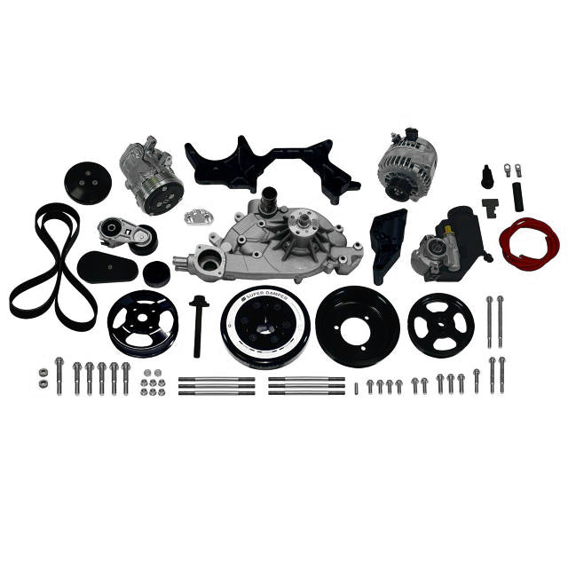 VINTAGE AIR LS7 Engine Front Runner Drive System 174013