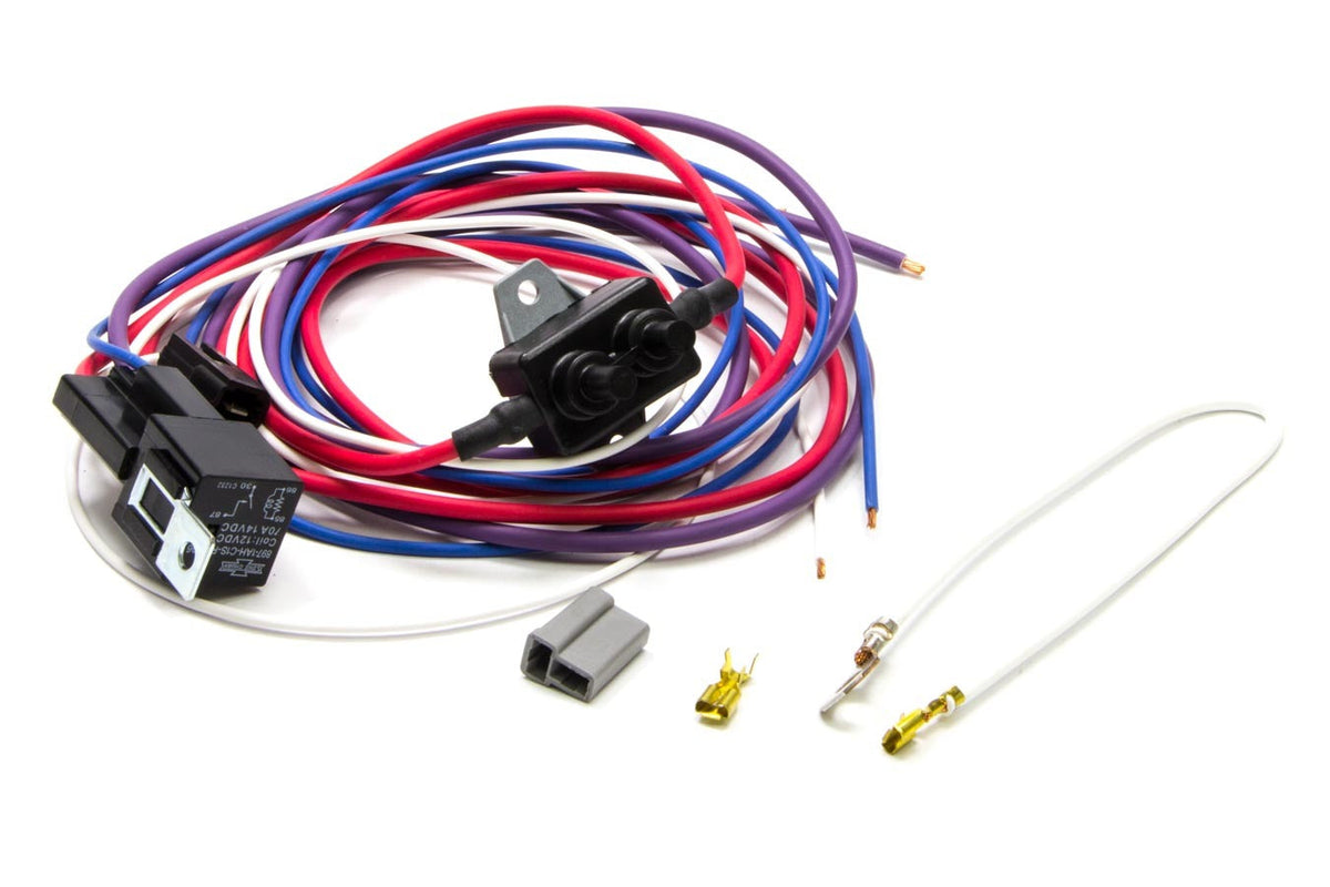 VINTAGE AIR Electric Fan Wiring Kit Heavy Duty 23102-VUW