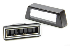 VINTAGE AIR Under Dash Louver For 2-1/2in Hose 49059-VUL