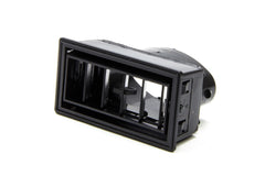 VINTAGE AIR Black Dash Vent  49327-VUL