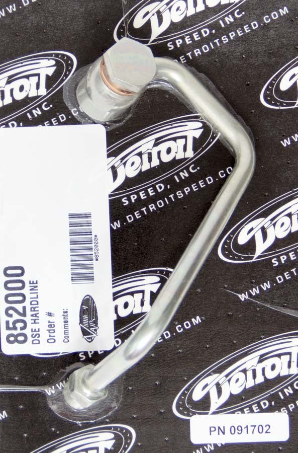 VINTAGE AIR Detroit Speed Hardline Power Steering Line 852000