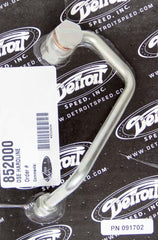 VINTAGE AIR Detroit Speed Hardline Power Steering Line 852000