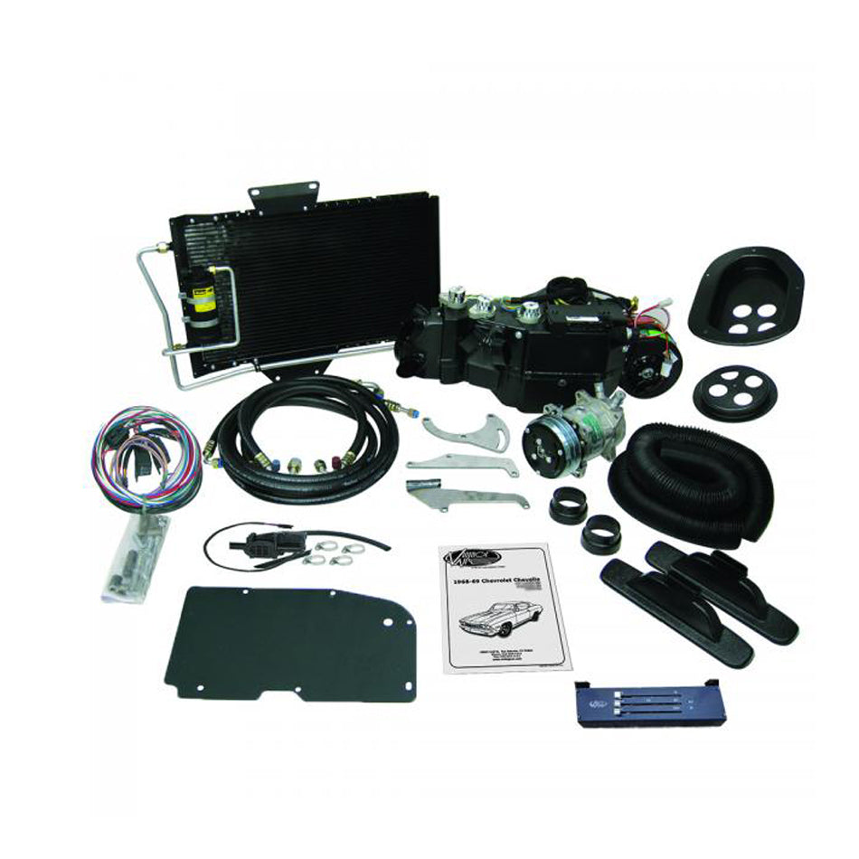 VINTAGE AIR A/C Complete KIt 68-69 Chevelle w/o Factory Air 961068