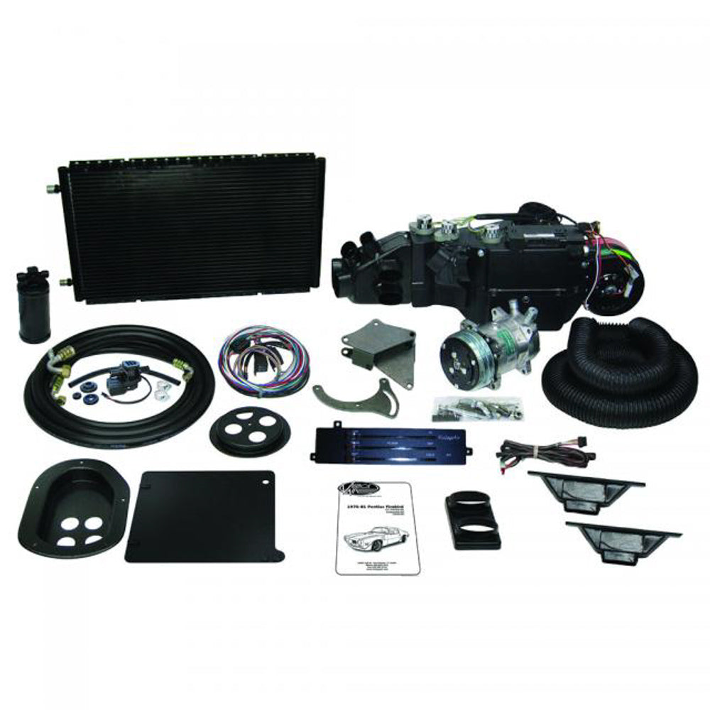 VINTAGE AIR Complete A/C Kit 70-81 Firebird With A/C 964080
